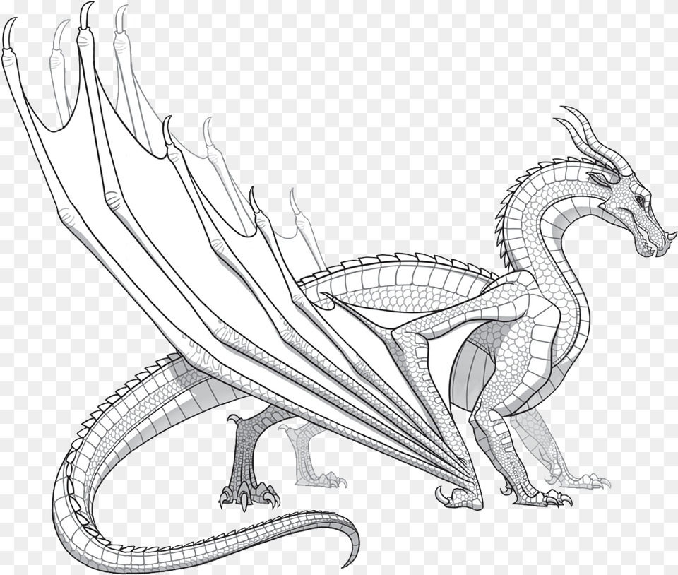 Skywings Wings Of Fire, Dragon, Person Free Png