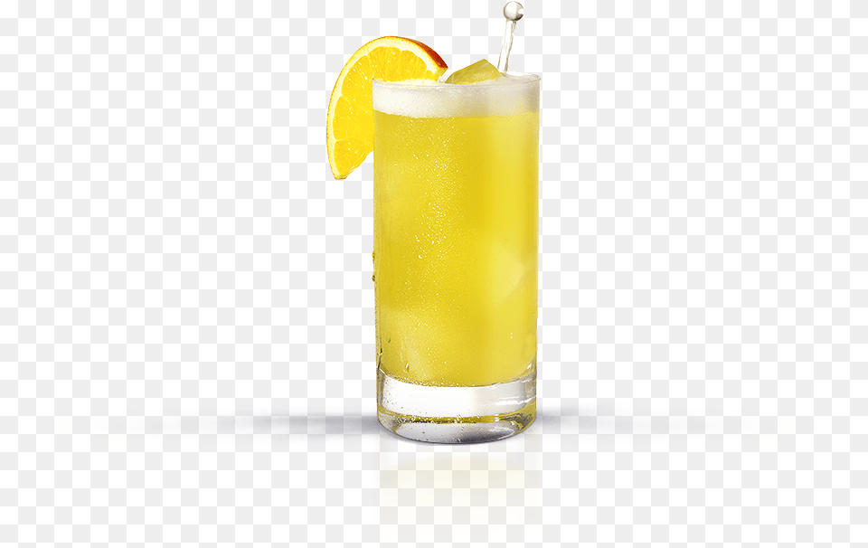 Skyy Infusions Citrus Cooler Lime Juice Glass, Beverage, Produce, Plant, Orange Png Image