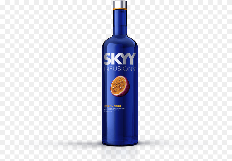Skyy Infusions Passion Fruit Skyy Raspberry Infusion Vodka, Alcohol, Beverage, Liquor Free Png Download