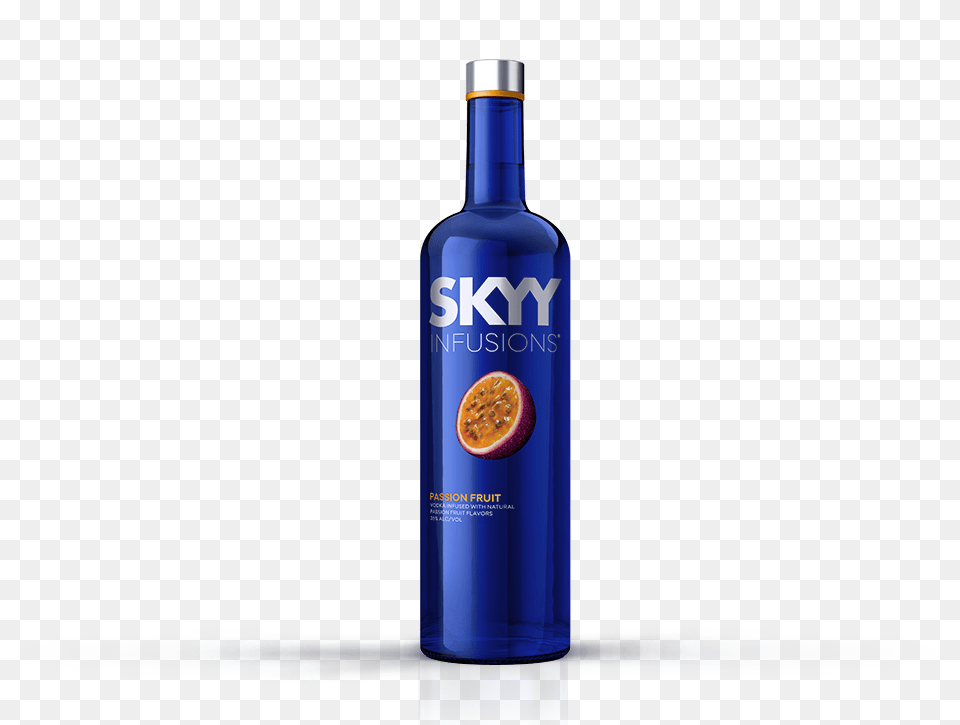 Skyy Vodka, Bottle, Beverage, Alcohol, Liquor Free Png Download