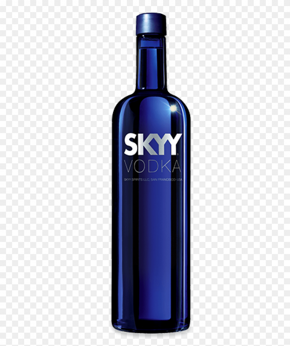 Skyy Vodka 700ml Skyy Vodka Price In Sri Lanka, Bottle, Alcohol, Beverage, Liquor Png