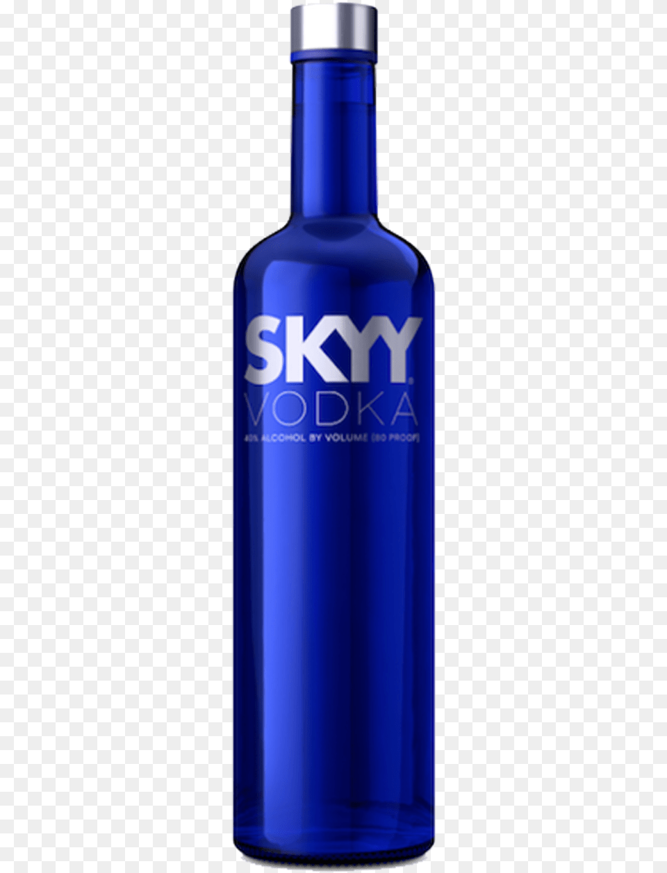 Skyy Vodka, Bottle, Shaker, Alcohol, Beverage Free Png Download