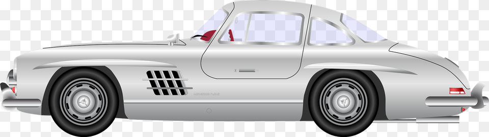 Sl 300 Clipart, Car, Coupe, Sports Car, Transportation Free Png Download