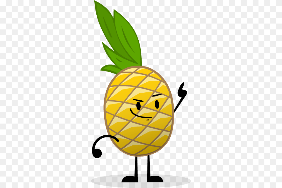 Sl Pineapple Pose Inanimate Insanity Pizza Cutter, Food, Fruit, Plant, Produce Free Transparent Png