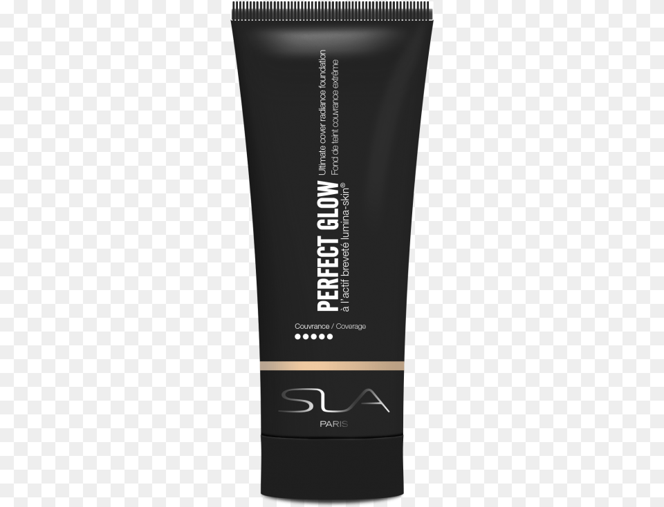 Sla Perfect Glow Ultimate Cover Radiance Fluid Foundation Perfect Glow Sla, Bottle, Aftershave, Cosmetics Png