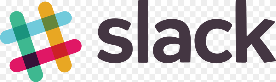 Slack, Logo, Text Free Png Download
