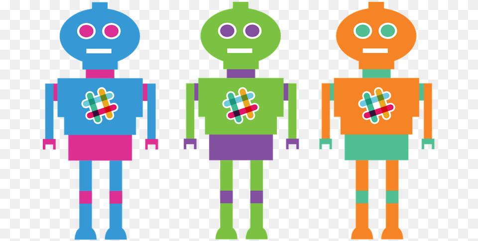 Slack Custom Slash Command Bot Programming, Baby, Person, Robot Png Image