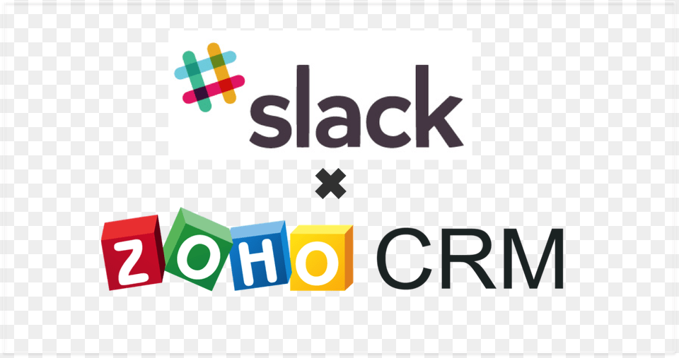Slack Integration With Zoho Zoho, Logo Png Image