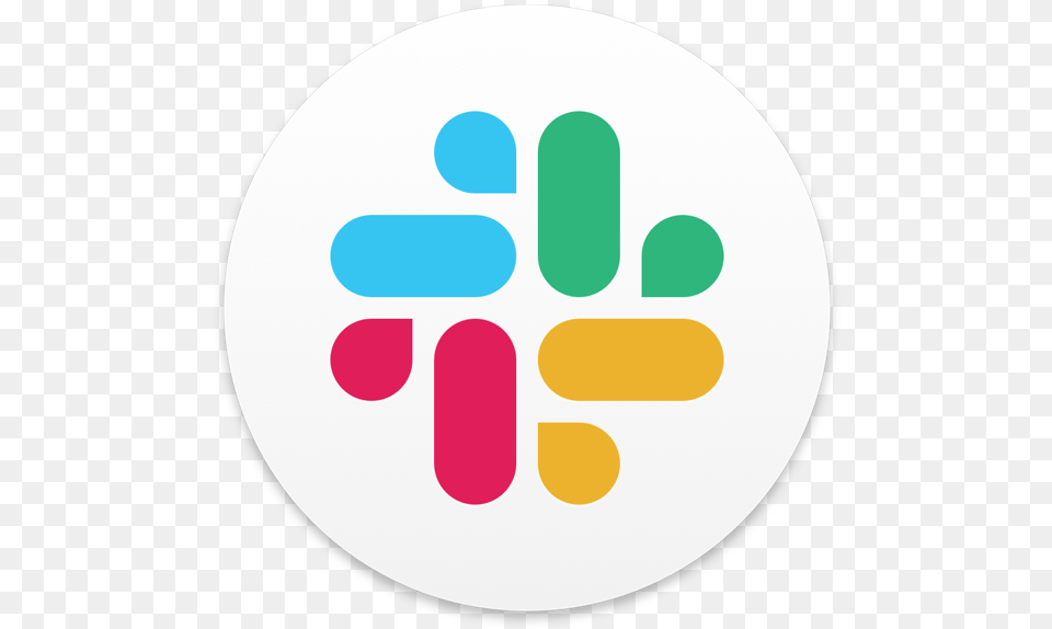 Slack Logo, Disk, Medication Free Png