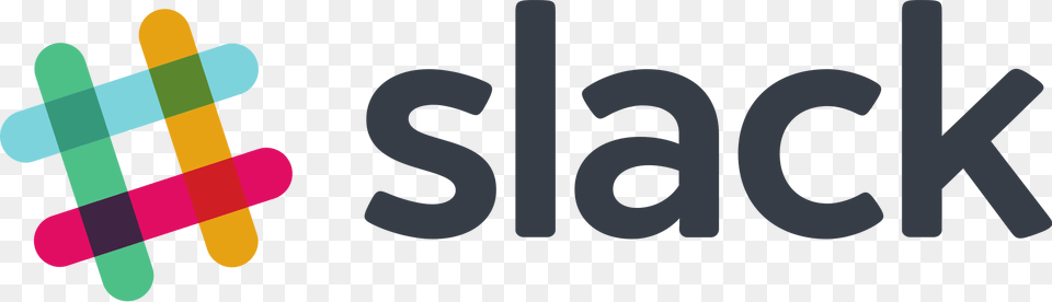 Slack Logo, Text Png