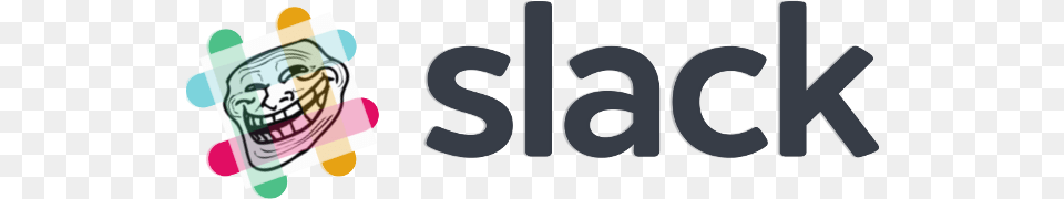 Slack Logo, Sticker, Baby, Person, Text Free Png