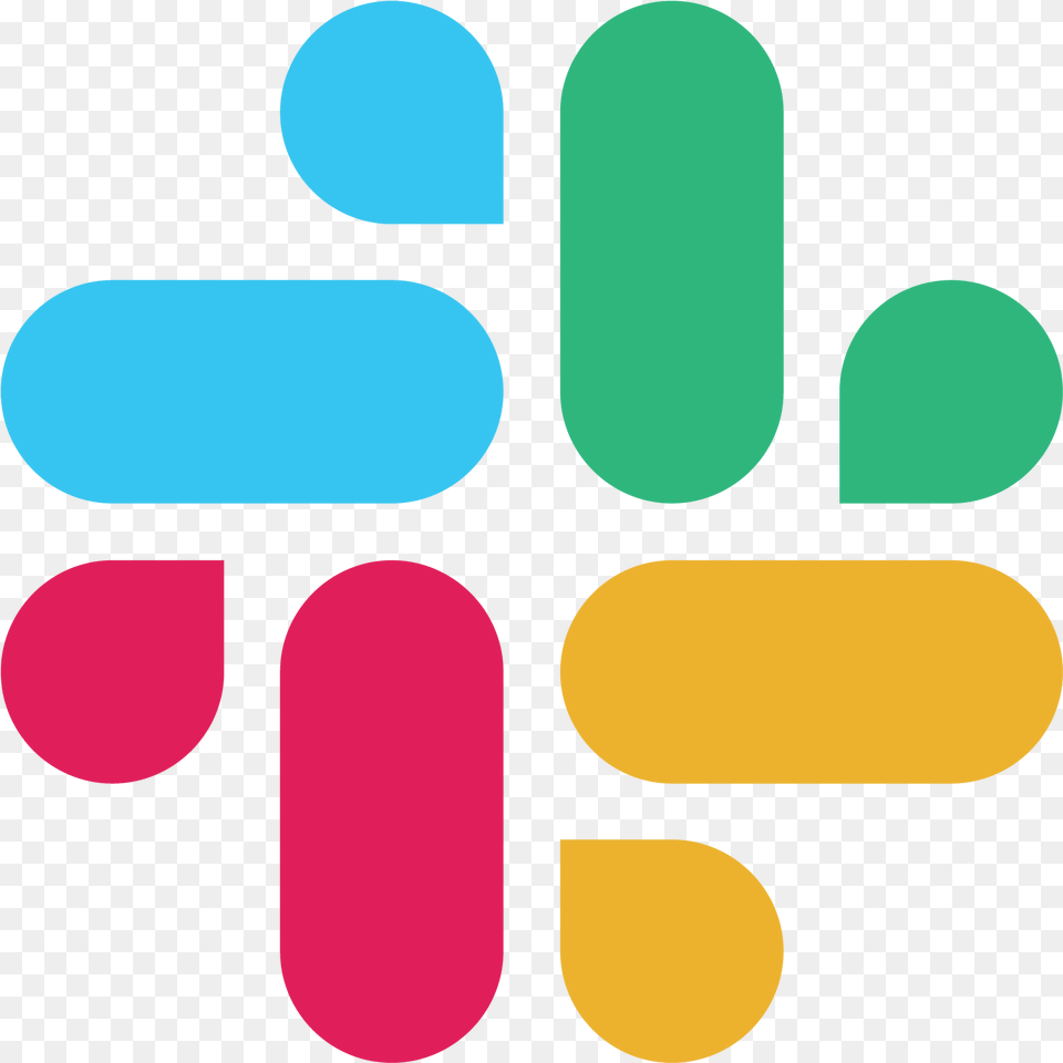 Slack New Logo Icon Transparent Slack Icon, Text Free Png