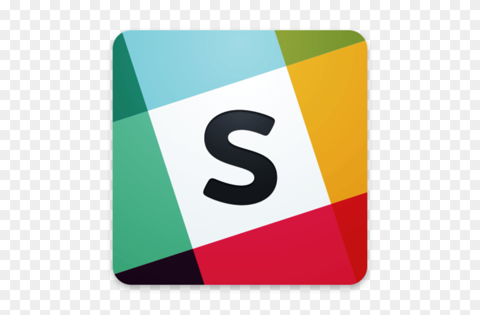 Slack On The Mac App Store, Text, Blackboard, Symbol Free Png