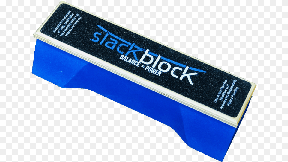 Slackblock New No Background Slack Box Foot Balance, Business Card, Paper, Text Free Transparent Png