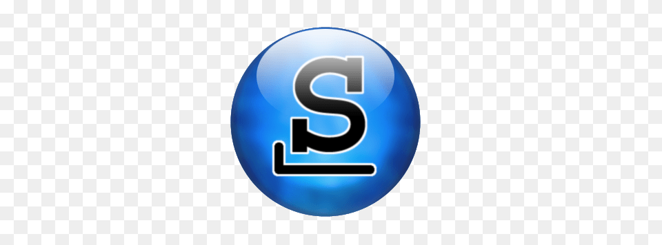 Slackware Logo Orb, Sphere, Symbol, Text, Number Free Png