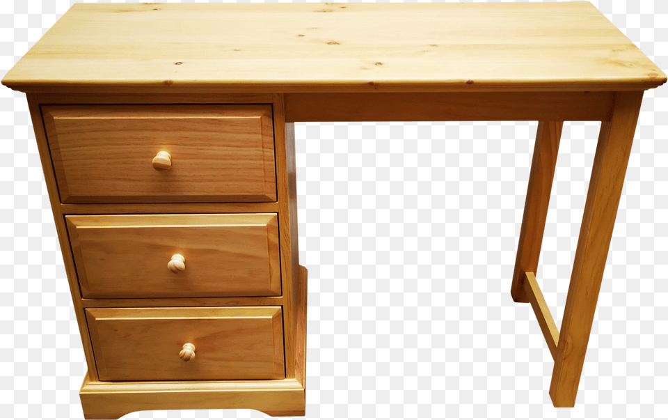 Slaley Natural Pine Dressing Table Sofa Tables, Desk, Drawer, Furniture, Ball Free Transparent Png