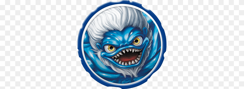 Slam Bam Icon Activision Skylanders Giants Character Pack Slam Bam Free Transparent Png