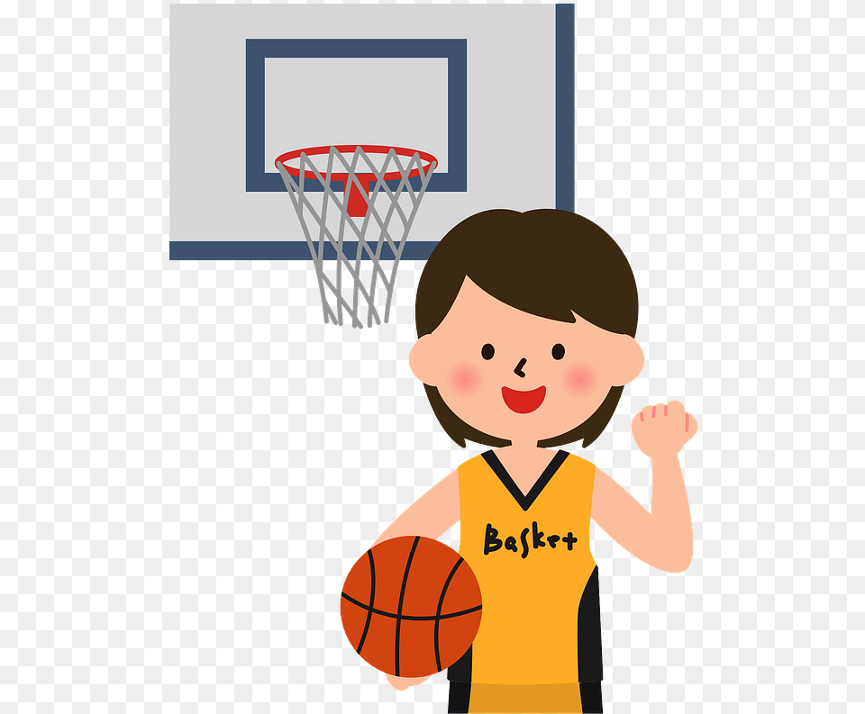 Slam Dunk, Hoop, Baby, Person, Sport Free Transparent Png