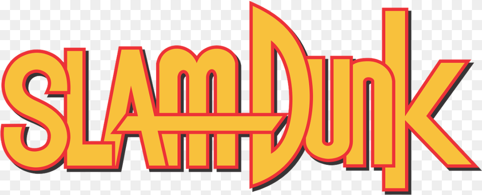 Slam Dunk Anime Font, Light, Logo, Dynamite, Weapon Free Png Download