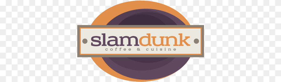 Slam Dunk Circle, Logo, Sticker, Text Free Png Download