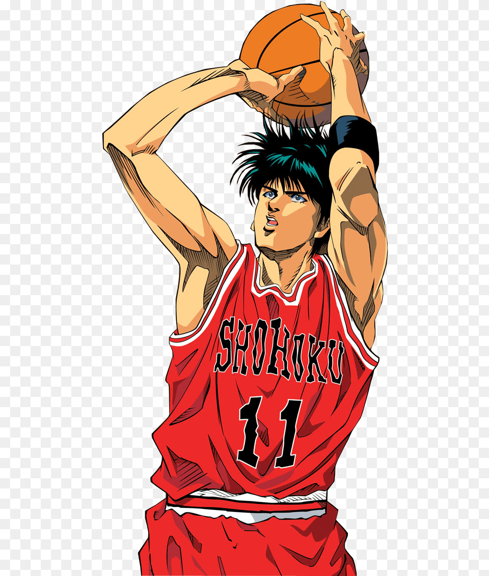 Slam Dunk Rocks, Person, Face, Head, Basketball Png