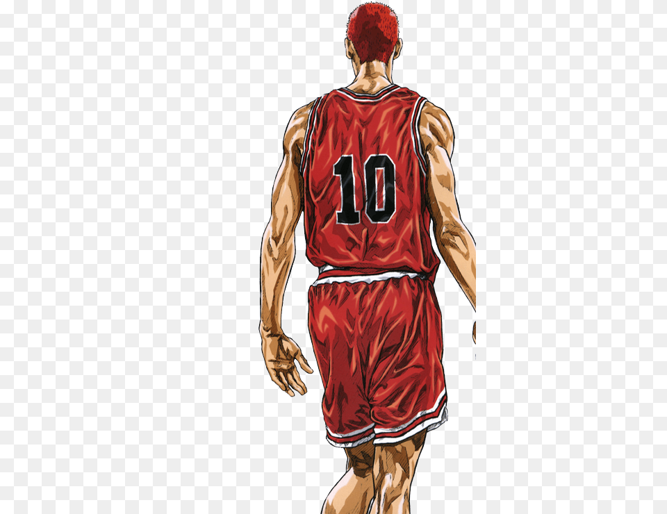 Slam Dunk Slam Dunk Blu Ray Collection, Adult, Male, Man, Person Free Png Download