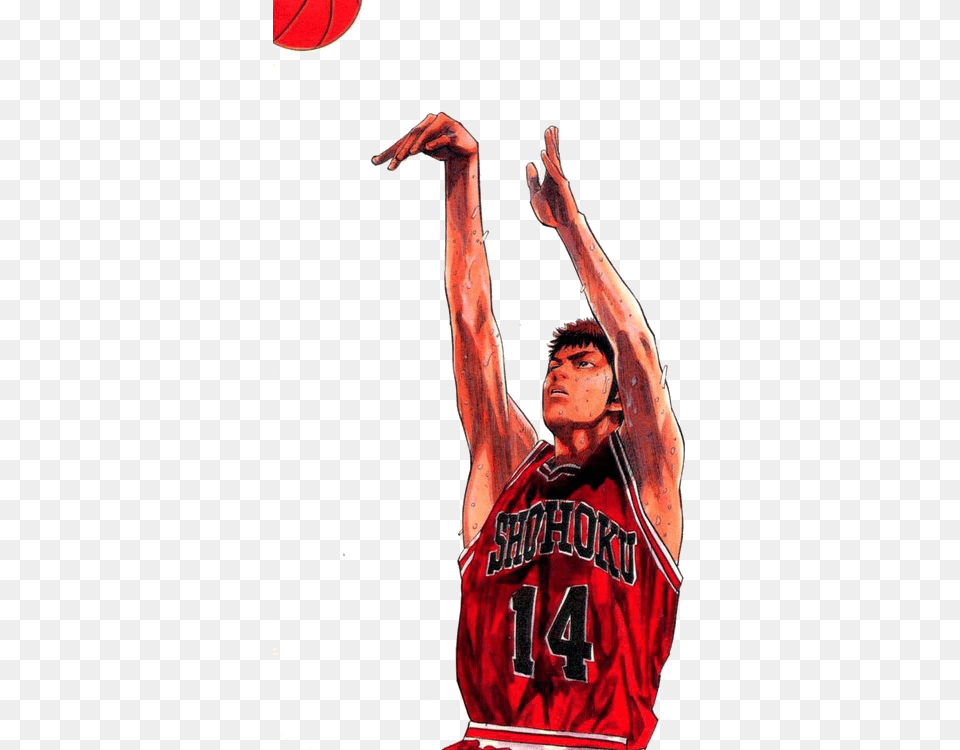 Slam Dunk Slam Dunk Hisashi Mitsui, People, Person, Adult, Male Free Transparent Png