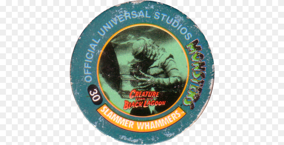Slammer Whammers Gt Official Universal Studios Monsters Slammer Whammers, Logo, Badge, Symbol, Emblem Free Png