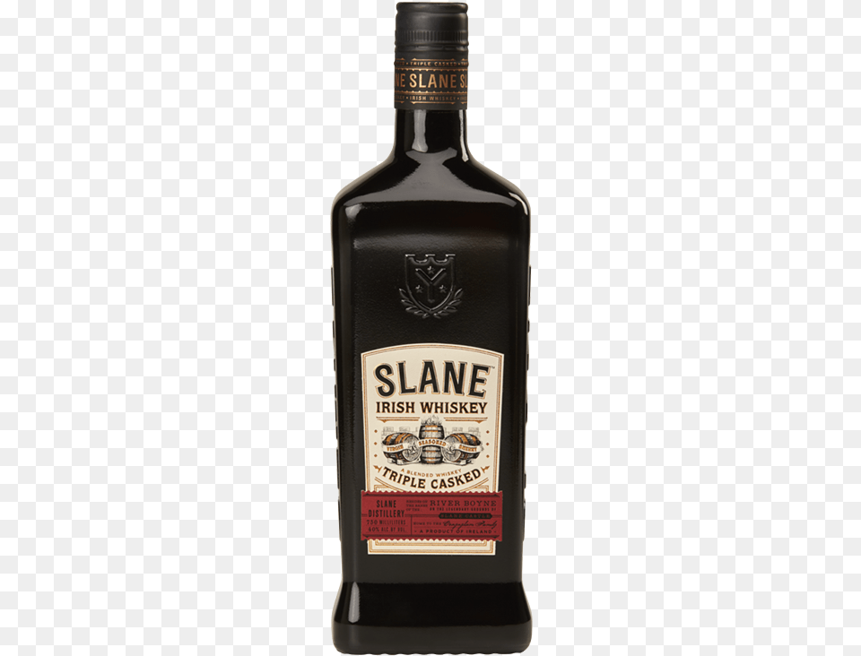 Slane Whiskey 70cl Slane Whiskey 70cl Slane Irish Blended Whiskey, Alcohol, Beverage, Liquor, Beer Png Image