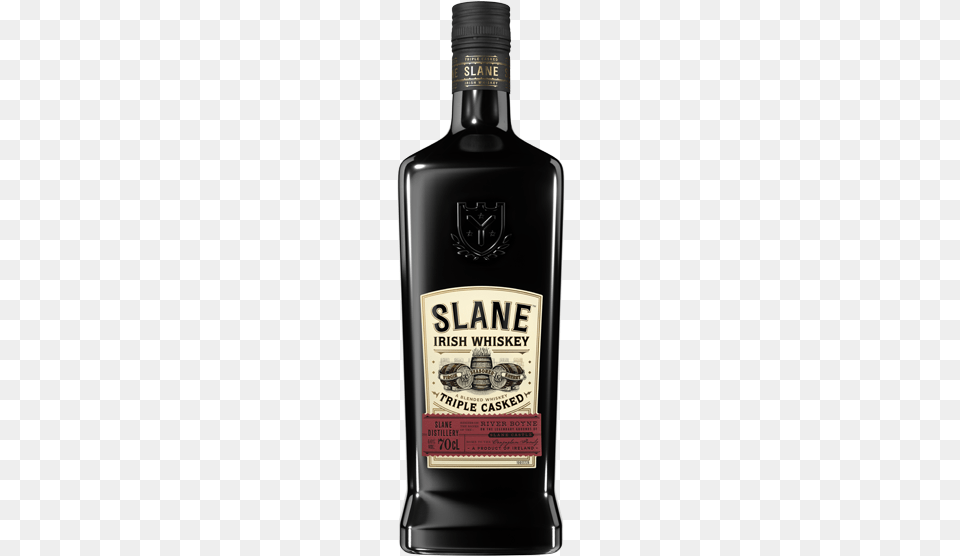Slane Whiskey Slane Irish Whiskey Irish Blended Whiskey, Alcohol, Beverage, Liquor, Bottle Free Transparent Png