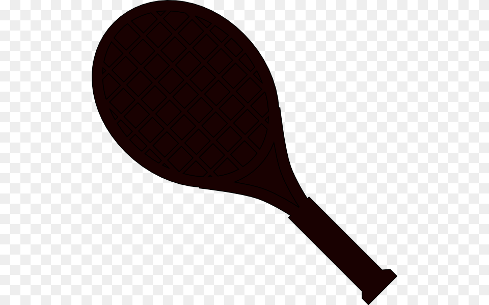 Slanted Racket Clip Art, Tennis Racket, Tennis, Sport, Cutlery Free Png Download
