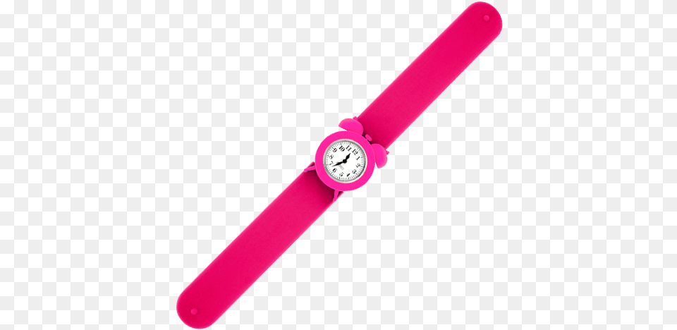 Slap Alarm Clock Watch, Wristwatch, Arm, Body Part, Person Free Png