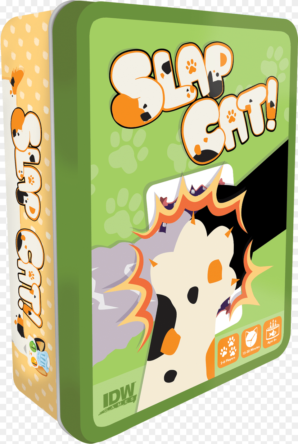 Slap Cat Board Game Free Transparent Png