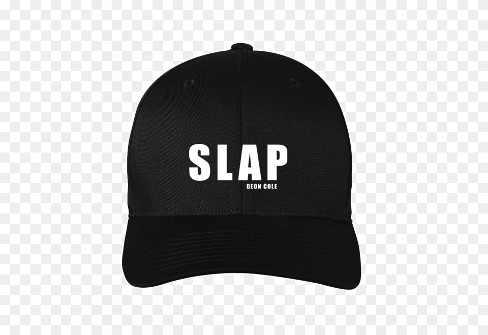 Slap Fitted Hat By Deon Cole Baseball Cap, Baseball Cap, Clothing, Helmet Free Transparent Png