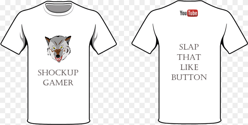 Slap That Like Button T Shirt 2018 Center Design On T Shirts, Clothing, T-shirt, Animal, Cat Free Transparent Png