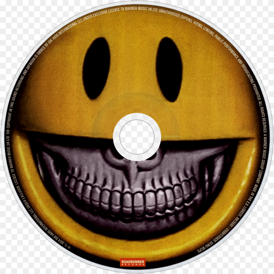 Slash Ft Myles Kennedy And The Conspirators Emoji, Disk, Dvd Png Image
