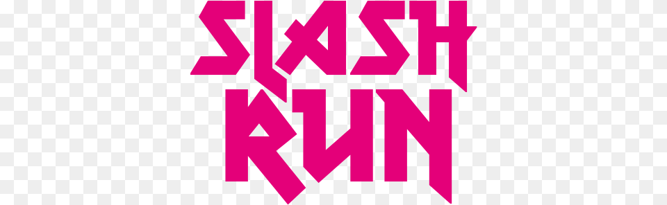 Slash Run, Purple, Text, Symbol, Dynamite Free Transparent Png
