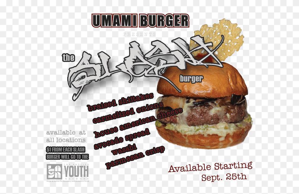 Slashburger Web Carousel 2 Flat Fast Food, Advertisement, Burger, Poster Png