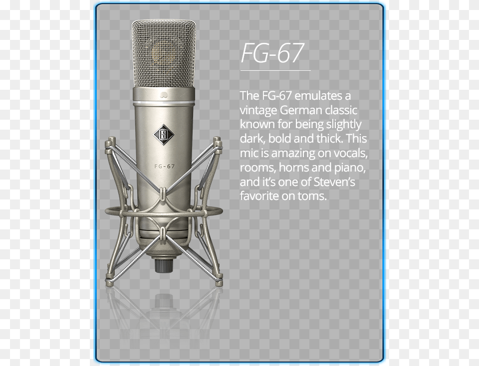Slate Digital Vms Ml 1 Recording, Electrical Device, Microphone Free Png Download