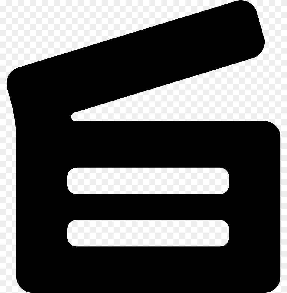 Slate Icon, Cutlery, Fork, Text Png Image
