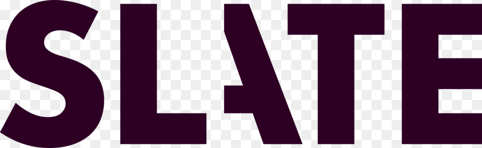 Slate Magazine, Purple, Text, Number, Symbol Free Png Download