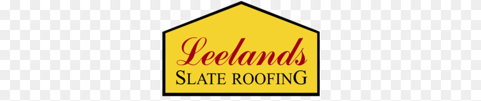 Slate Roof Repair Done Right Leelands Slate Roofing, Sign, Symbol, Scoreboard, Text Png