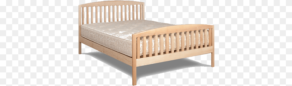Slatted Beds Bed Frame, Crib, Furniture, Infant Bed Free Transparent Png
