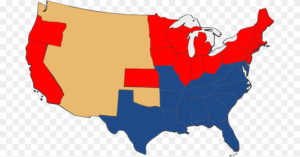 Slave And States Before The American Civil War Unbiased, Chart, Plot, Baby, Person Free Transparent Png