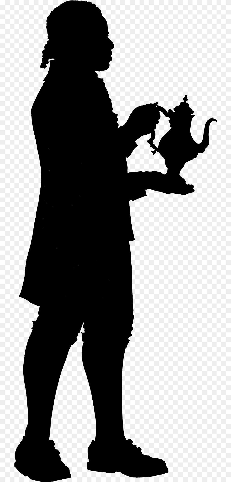 Slave Silhouettes, Silhouette, Person Png Image