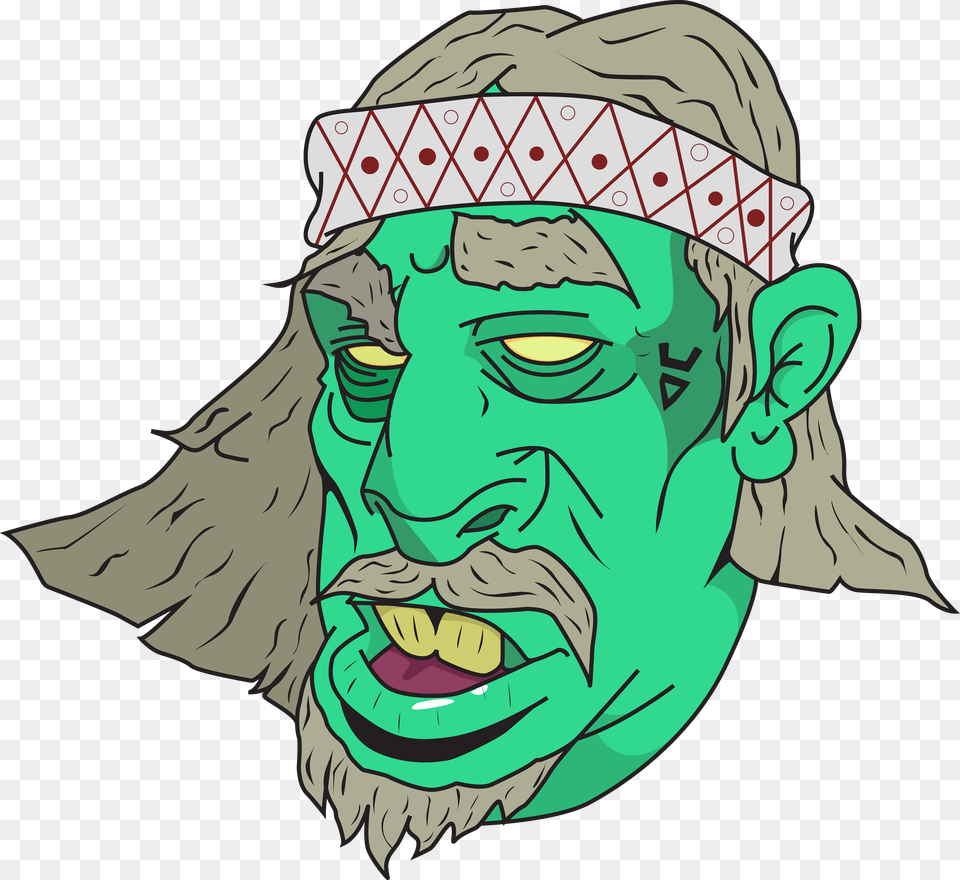 Slavic Druid, Baby, Person, Head, Face Free Png