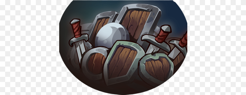 Slay The Spire, Armor, Shield Png