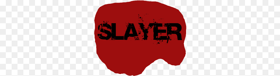 Slayer New Bugfix Update Accelerate, Logo, Home Decor, Cushion, Person Free Png