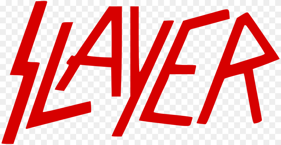 Slayer Wordmark Slayer Logo, Leaf, Plant, Dynamite, Weapon Free Png Download