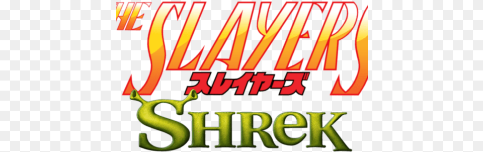 Slayers Shrek Plush Video Lina Casting Call Club Graphic Design, Book, Publication, Dynamite, Weapon Png